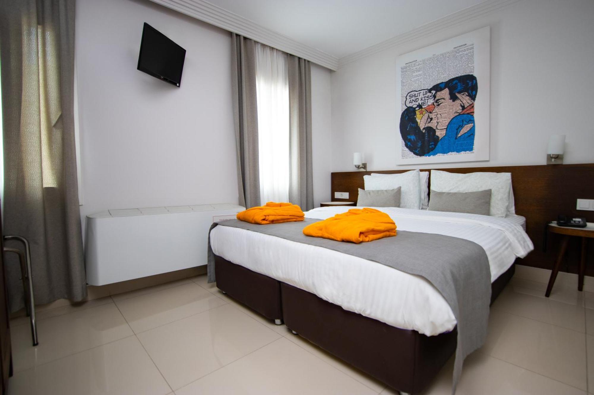 Hotel Pier Bodrum Marina Extérieur photo