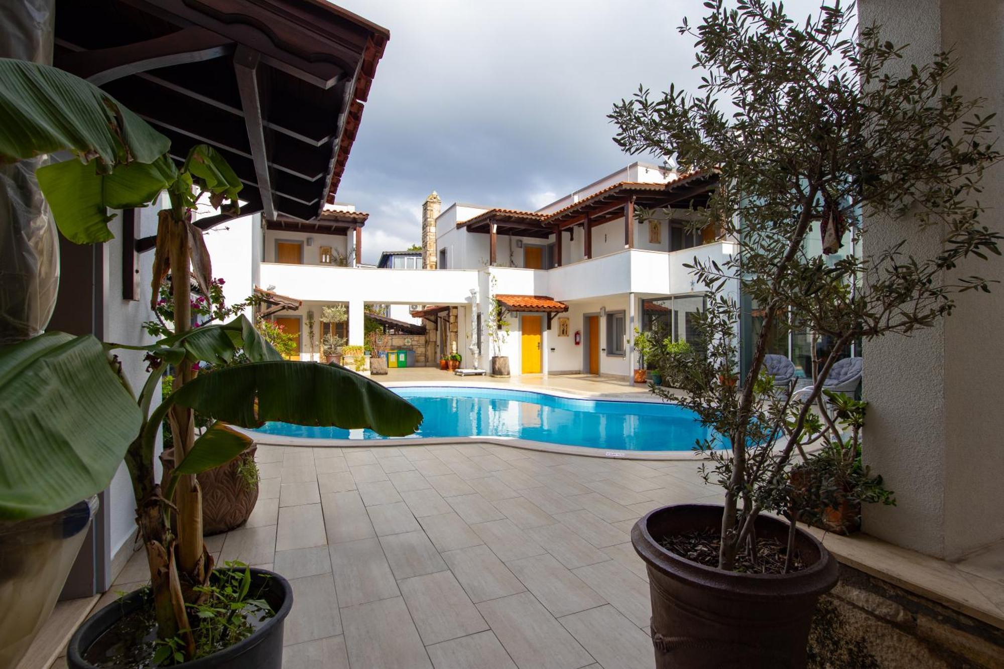Hotel Pier Bodrum Marina Extérieur photo